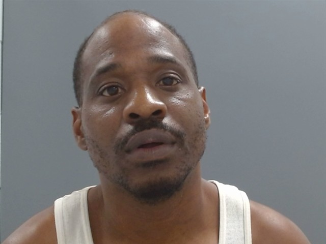 Booking photo of Terry Royston