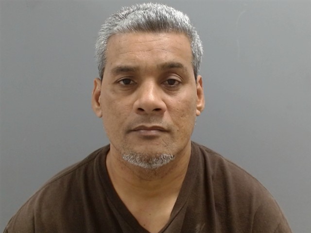 Jiki Jetnil booking photo