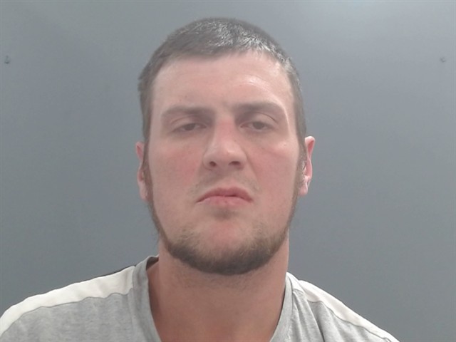 Booking photo of Mackenzie Baugher
