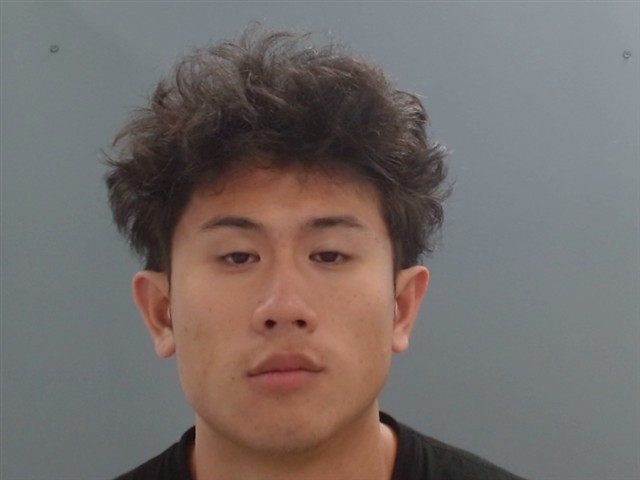 Booking photo of Jin Sayadeth
