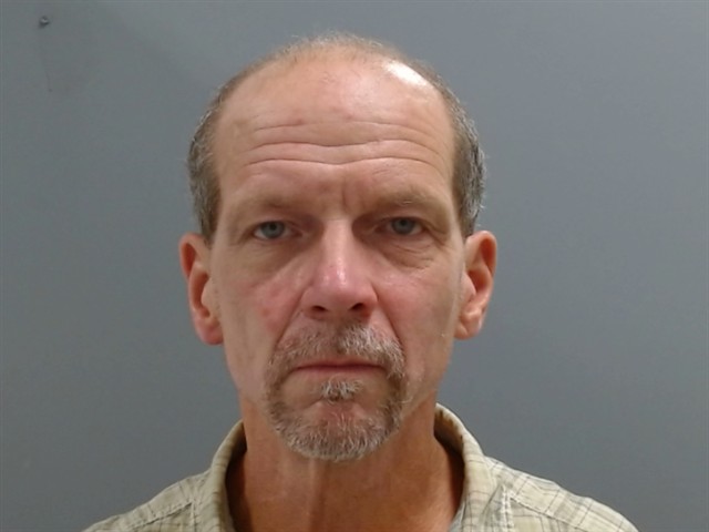Booking photo of Brian Jones