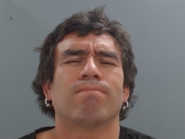 Booking photo of Alejandro Valentin-davila