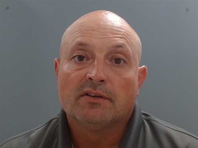 Booking photo of Jason Schumacher