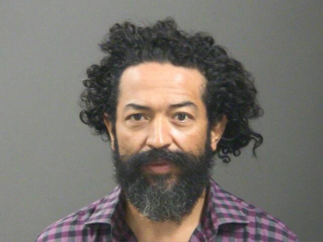 Booking photo of Ubaldo Trevizo-ubaldo