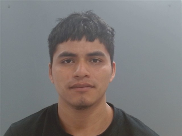Booking photo of Hermelindo Caz Xol