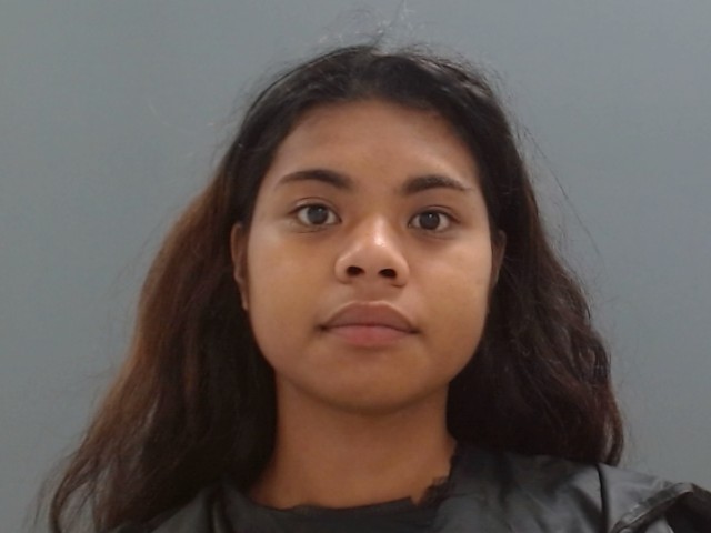 Booking photo of Nediea Jerilong