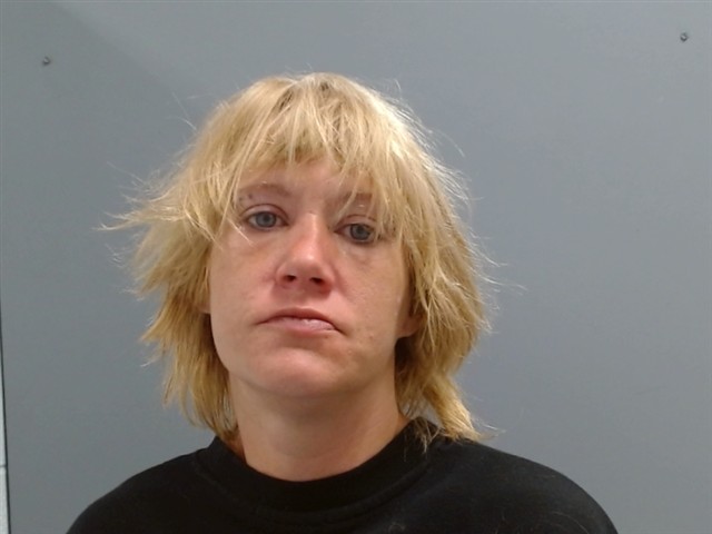 Booking photo of Candy Williams