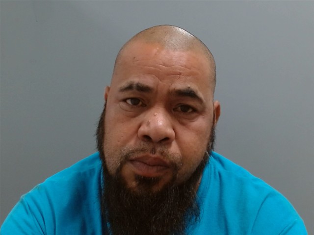 Booking photo of Juda Jacklik