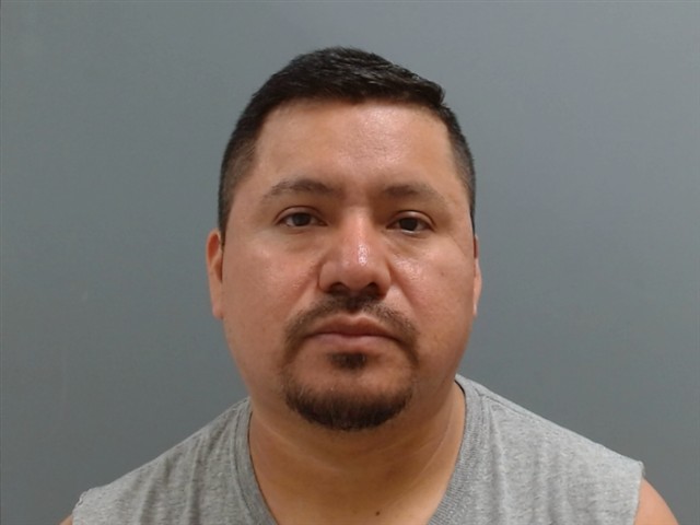 Booking photo of Juan Chojolan-garcia