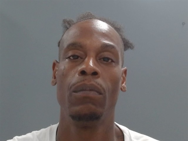 Booking photo of Ricky Allen
