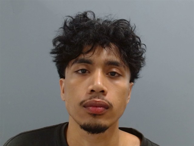Booking photo of Rosen Atmon