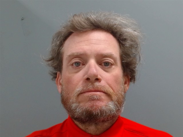 Booking photo of Blake Graham