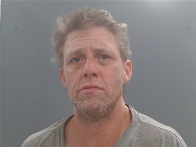 Booking photo of Jeremy Tull