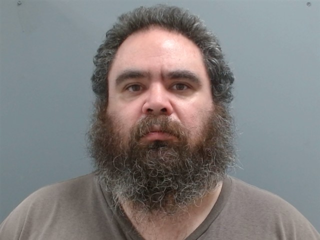 Booking photo of Christopher Rivera