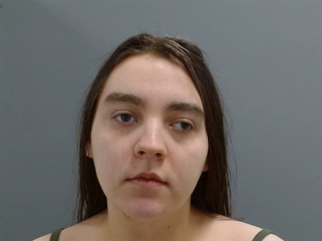 Booking photo of Teramae Standerfer