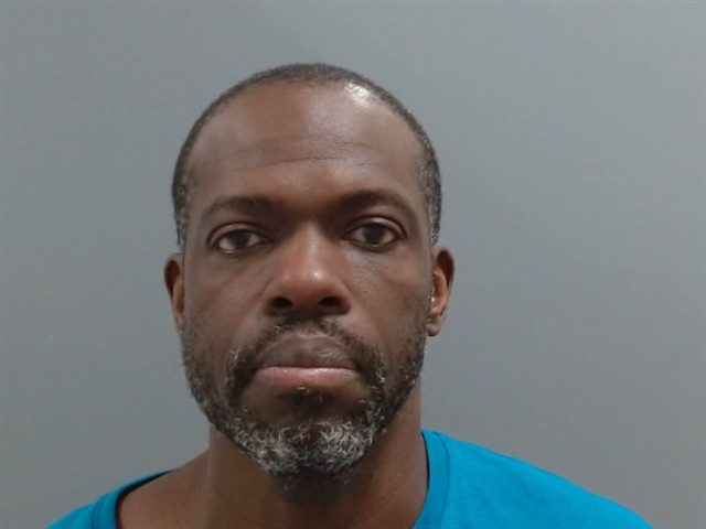 Booking photo of Cory Smith