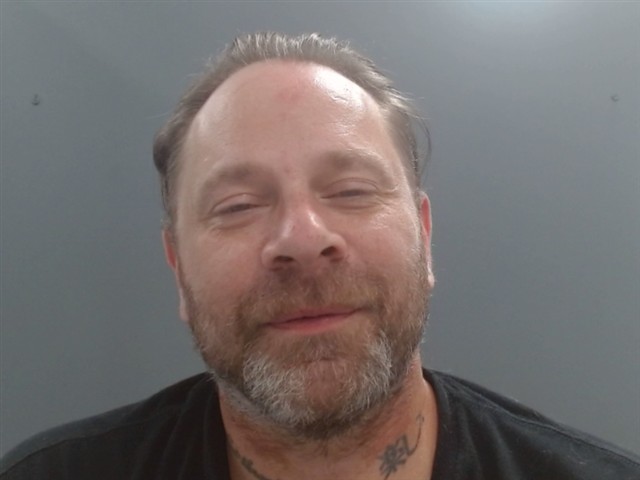 Booking photo of Joshua Looka