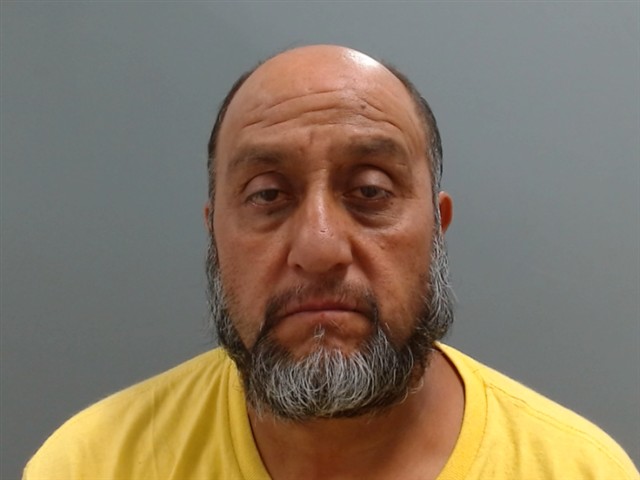 Booking photo of Reyes Rodriguez-estrada
