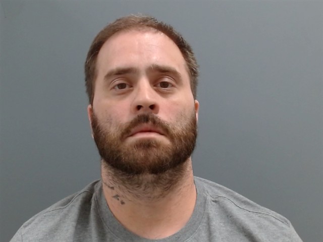 Booking photo of Dennis Caviasca