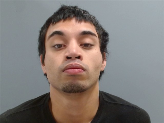 Booking photo of Joe Anitok