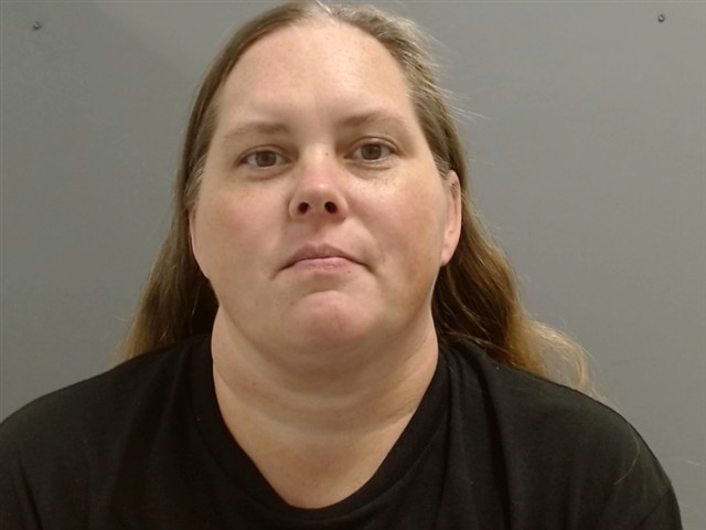 Freida Raymo booking photo