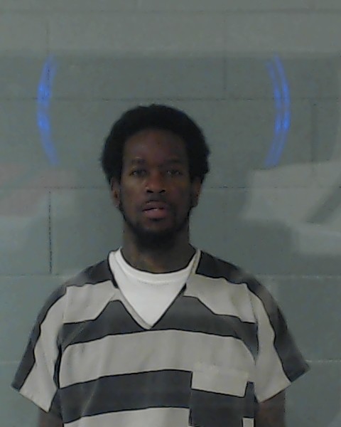 Booking photo of Shelton Reddick