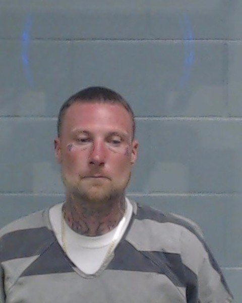 Booking photo of Kevin Ausherman