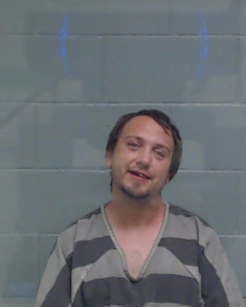Booking photo of Sebastian Dilsaver