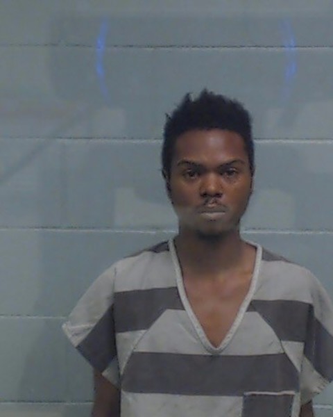 Booking photo of Kendren Washington