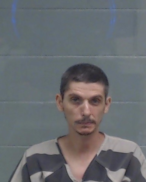 Booking photo of Timothy Bailey