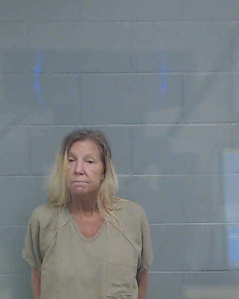 Booking photo of Coy Prather