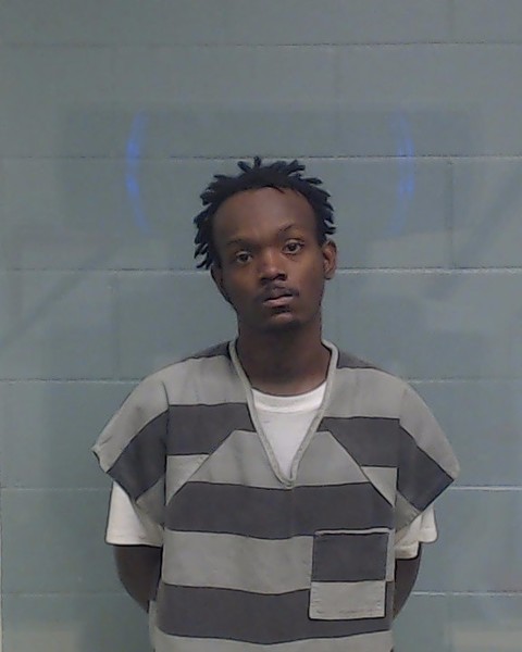 Booking photo of Xavier Mckinnie