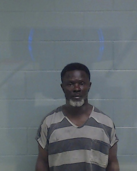 Booking photo of Mario Keith