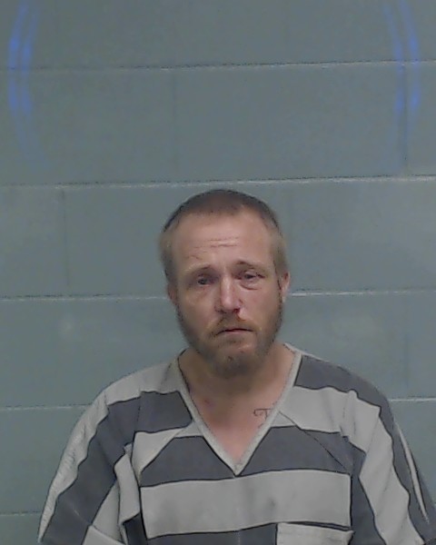 Booking photo of Carl Rogers