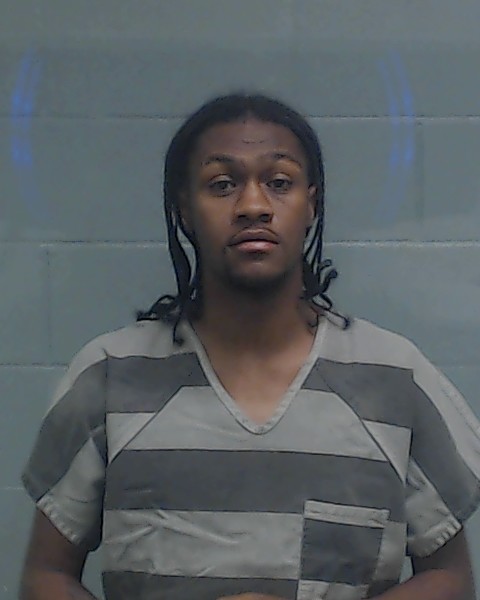 Booking photo of Khalil Mckinnie