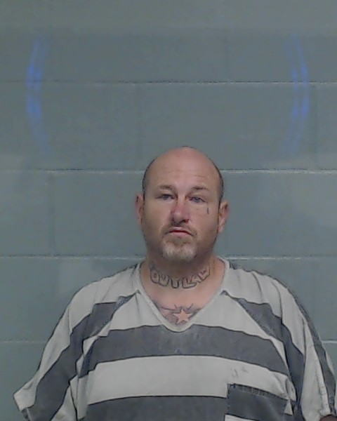 Booking photo of Terry Brady
