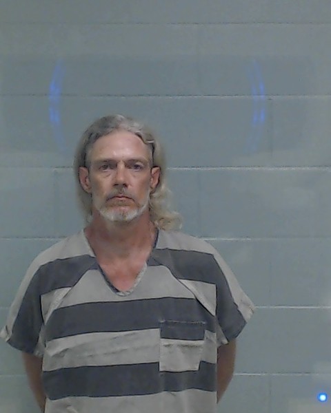 Booking photo of John Perkins