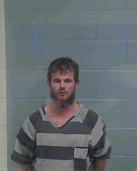 Booking photo of Robert Docko