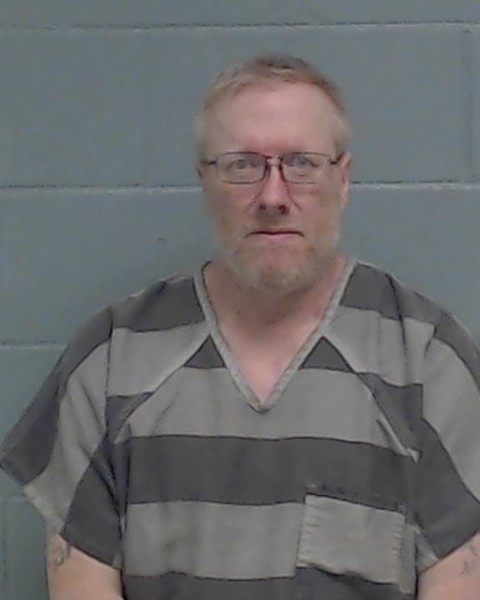 Booking photo of Vernon Sloan