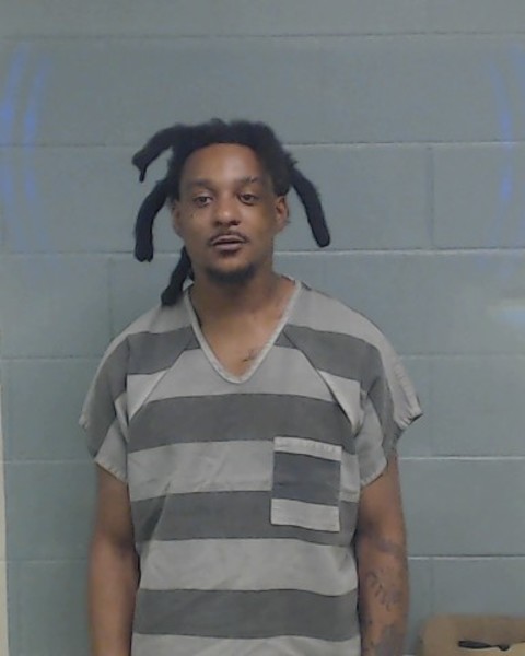 Booking photo of Keyshaun Everett