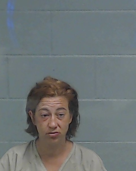Booking photo of Victoria Crane