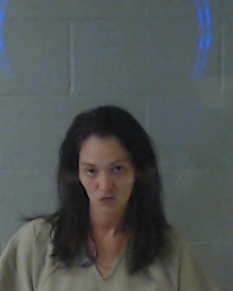 Booking photo of Samantha Fuller