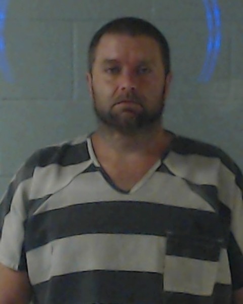 Booking photo of Micah Taylor