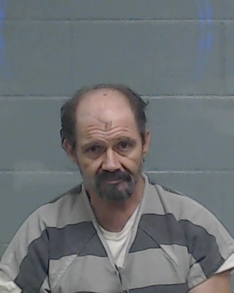 Booking photo of Rex Creamer