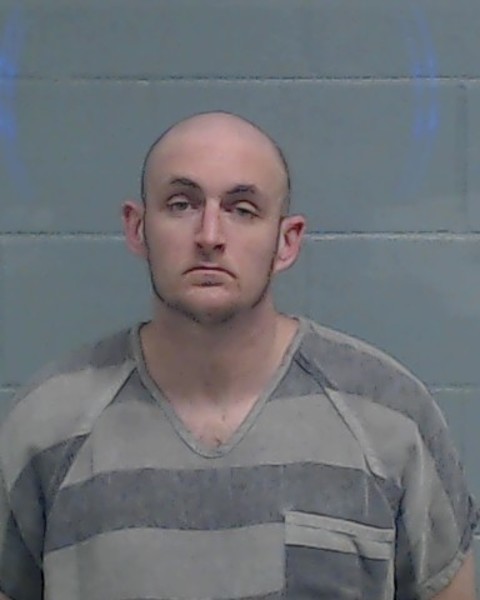 Booking photo of Stephen Finch