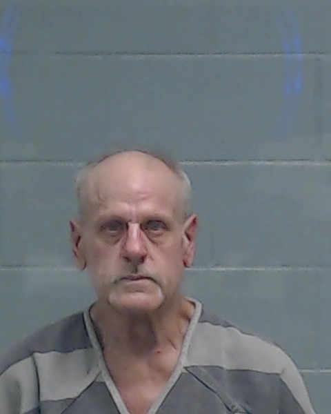 Booking photo of Curtis Reynolds