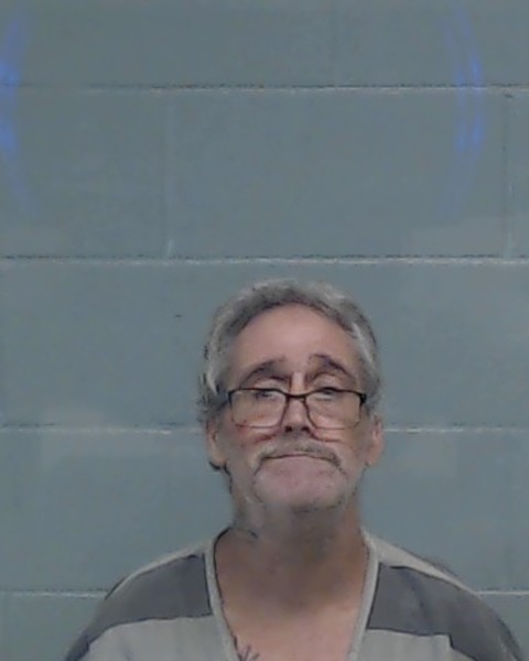 Booking photo of Keary Boswell