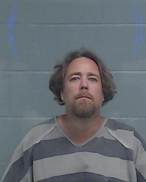 Booking photo of Raymond Neeld