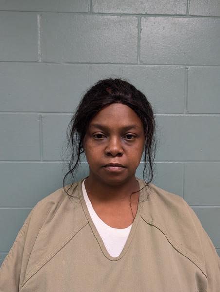 Booking photo of Cearea Johnson