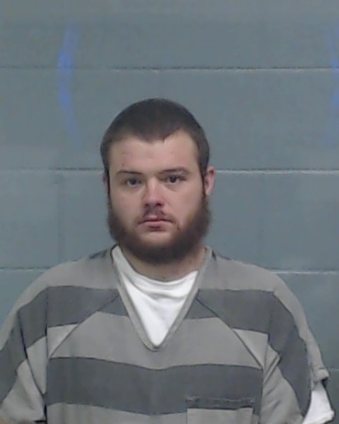 Booking photo of Ethan Holloway